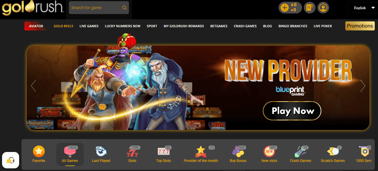 Sign in to the King Kong Cash casino 