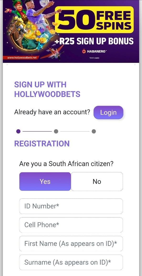 Sign up at one of the best casino sites 