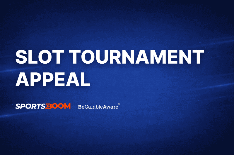 Slot Tournament Appeal