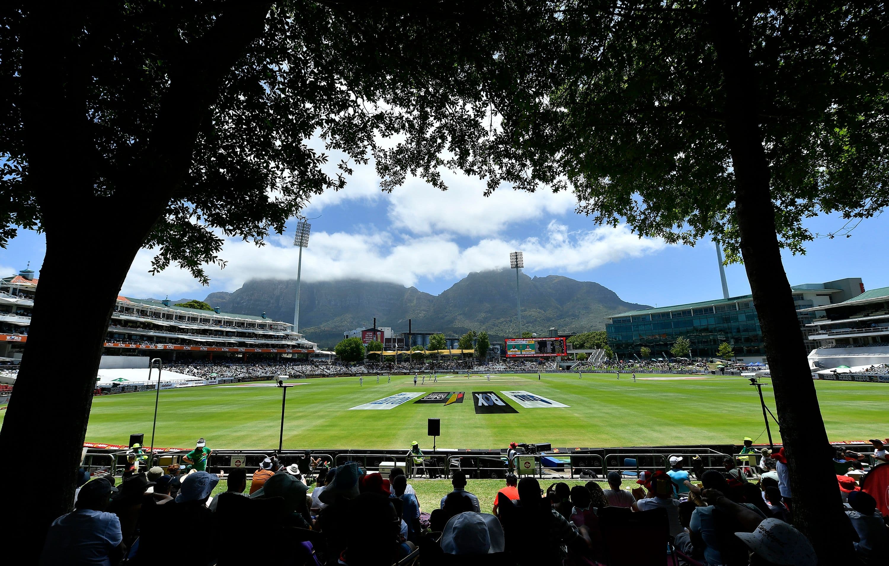 South Africa v Pakistan - 2nd Test