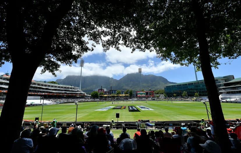 South Africa v Pakistan - 2nd Test