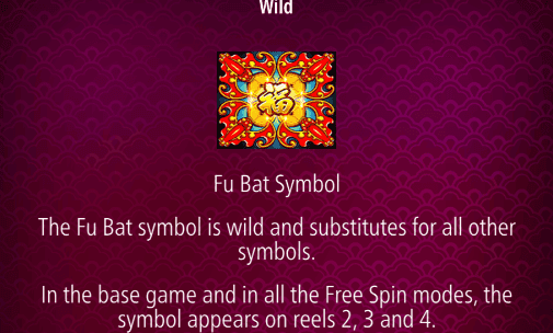 Special Symbols 5 treasure