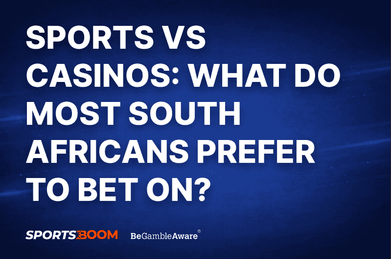 Sports Betting vs Casinos