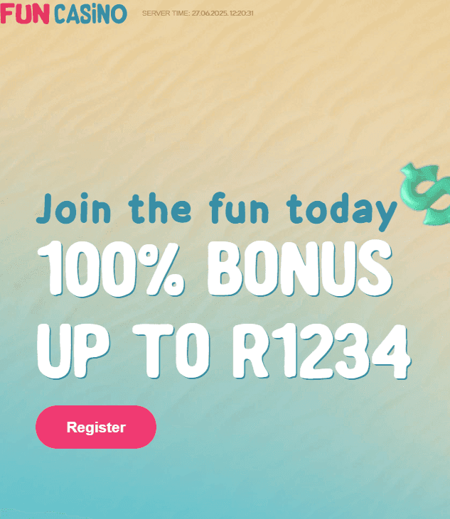 Sports Welcome Bonus FunCasino