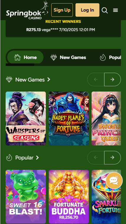 Springbok Casino Review.png