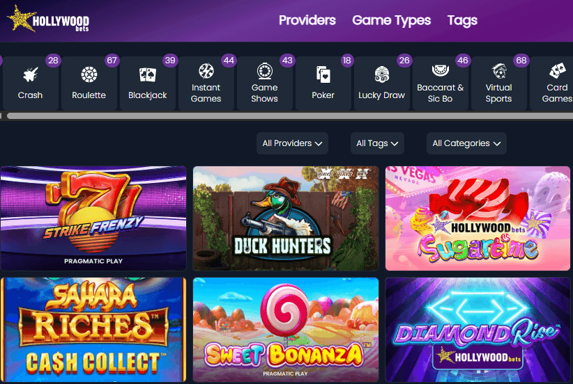 Start by choosing a licensed South African casino.