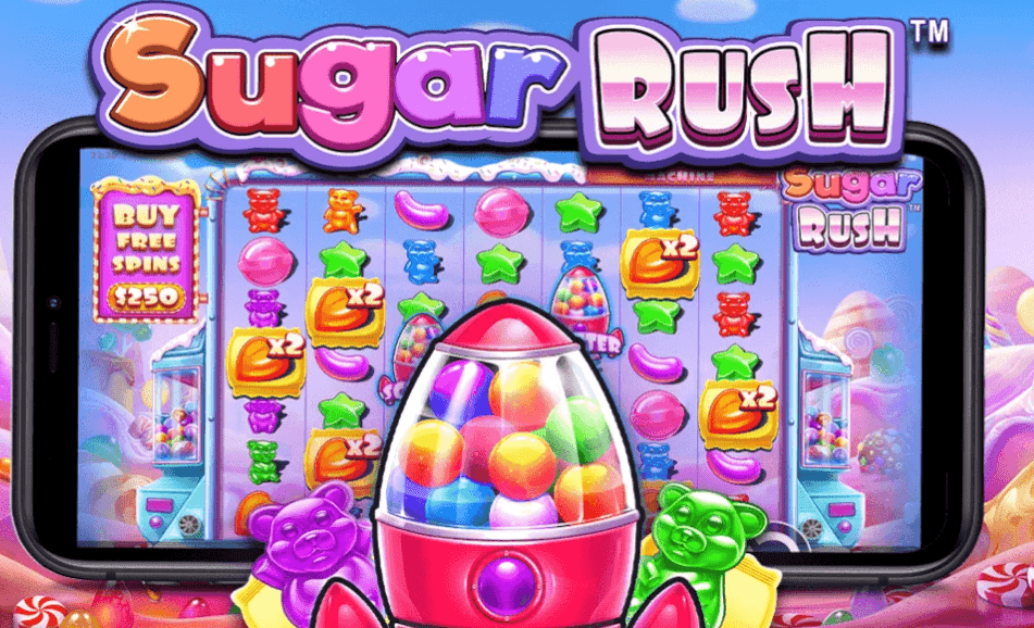 Sugar Rush Bonanza Slot 