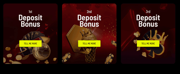Supabets Deposit Bonus