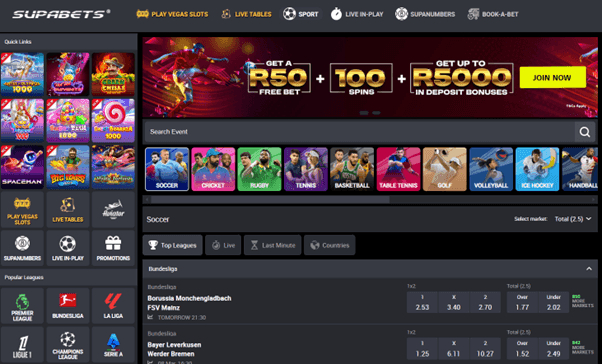 Supabet Login Review: A Gateway to Safe and Exciting Online Casino Gaming for Canadians