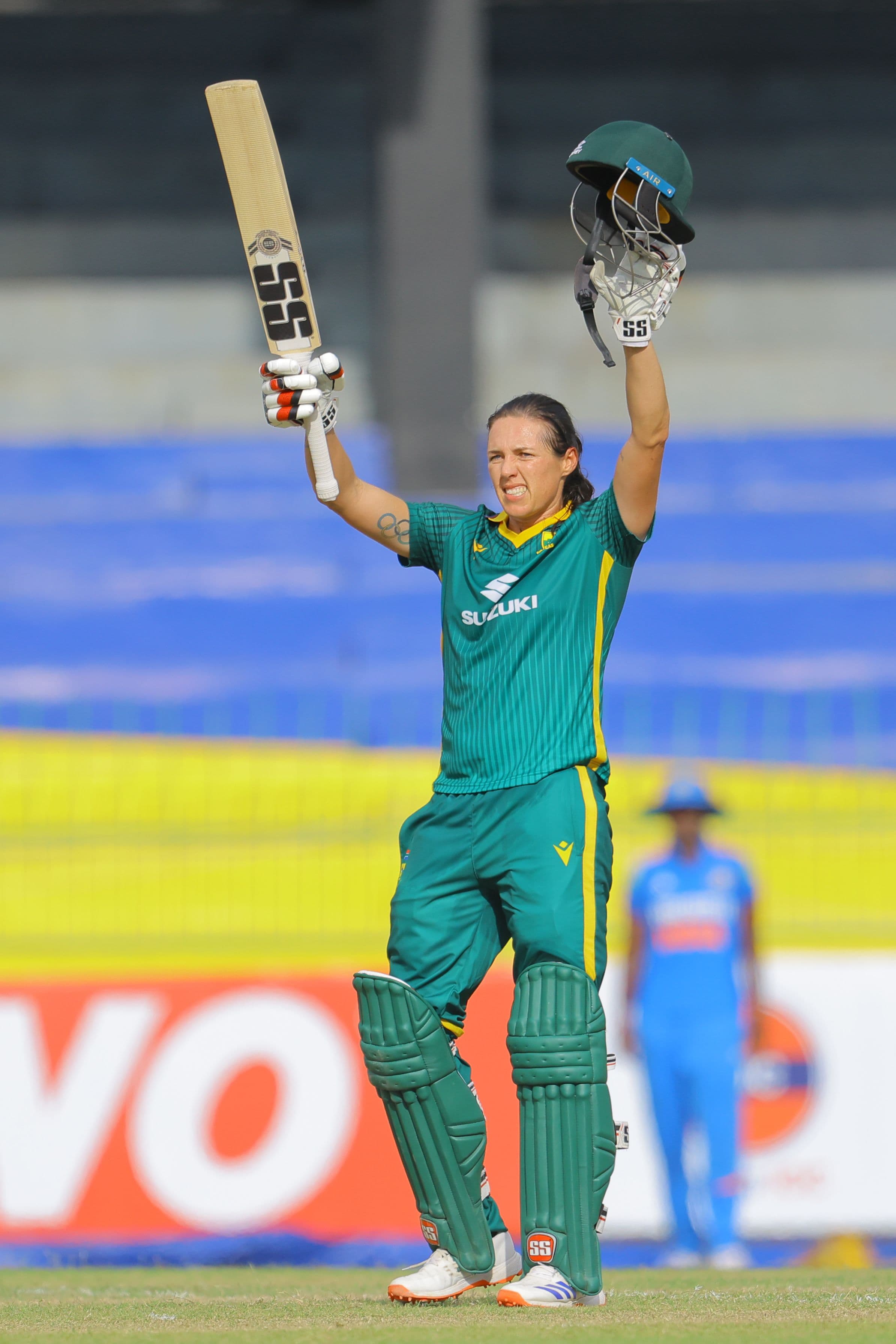 Exclusive: Close But No Cigar for Proteas Women in Tri-Series Opener Against India