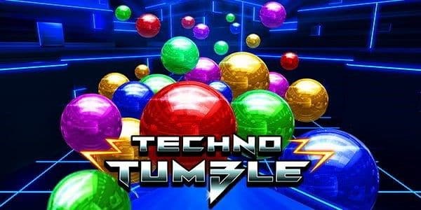 Techno Tumble Slot Demo & Review 