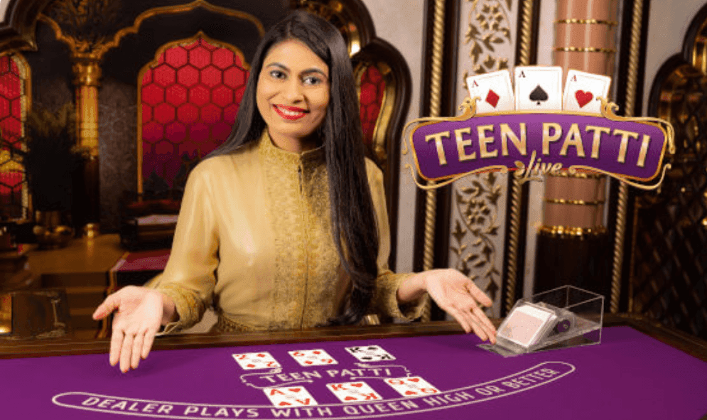 Teen Patti Live