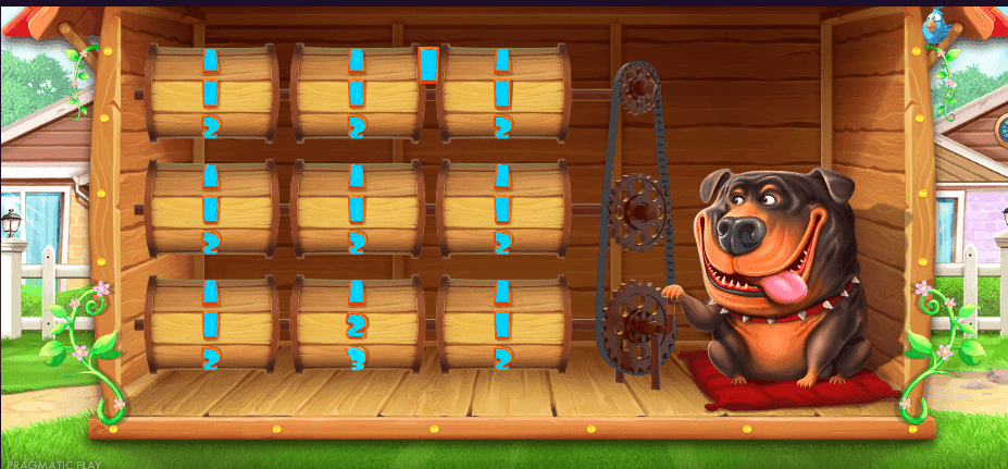 The Dog House Bonus Features and Key Mechanics