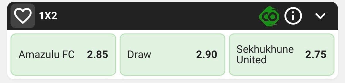 The PSL Football Bet 