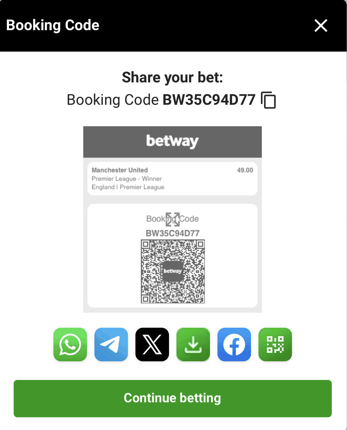 The Social Bet Slip 