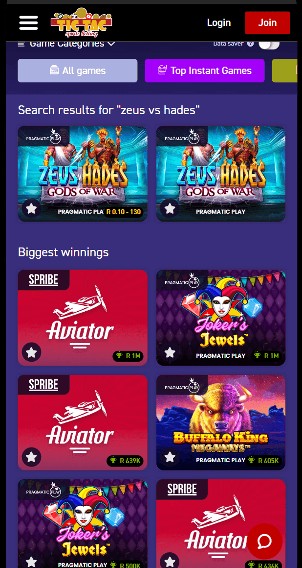 The next step is to make a deposit