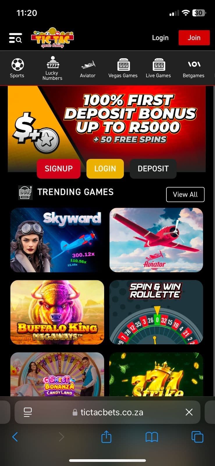 Tic Tac Bets Bonuses and Promotions.jpg