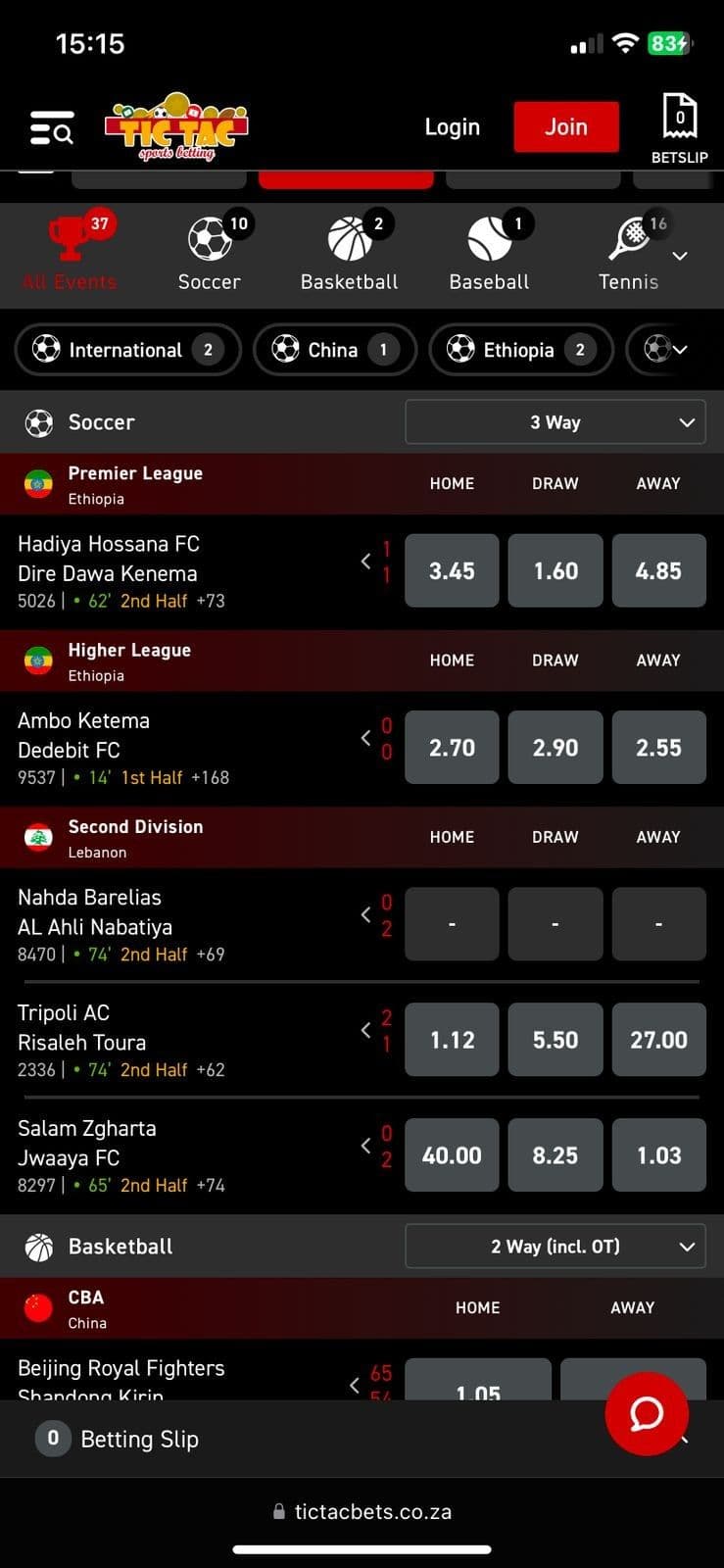 Tic-tac bets Live Betting and Streaming.jpg