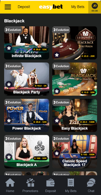 Types of Online Blackjack Games in South Africa.png