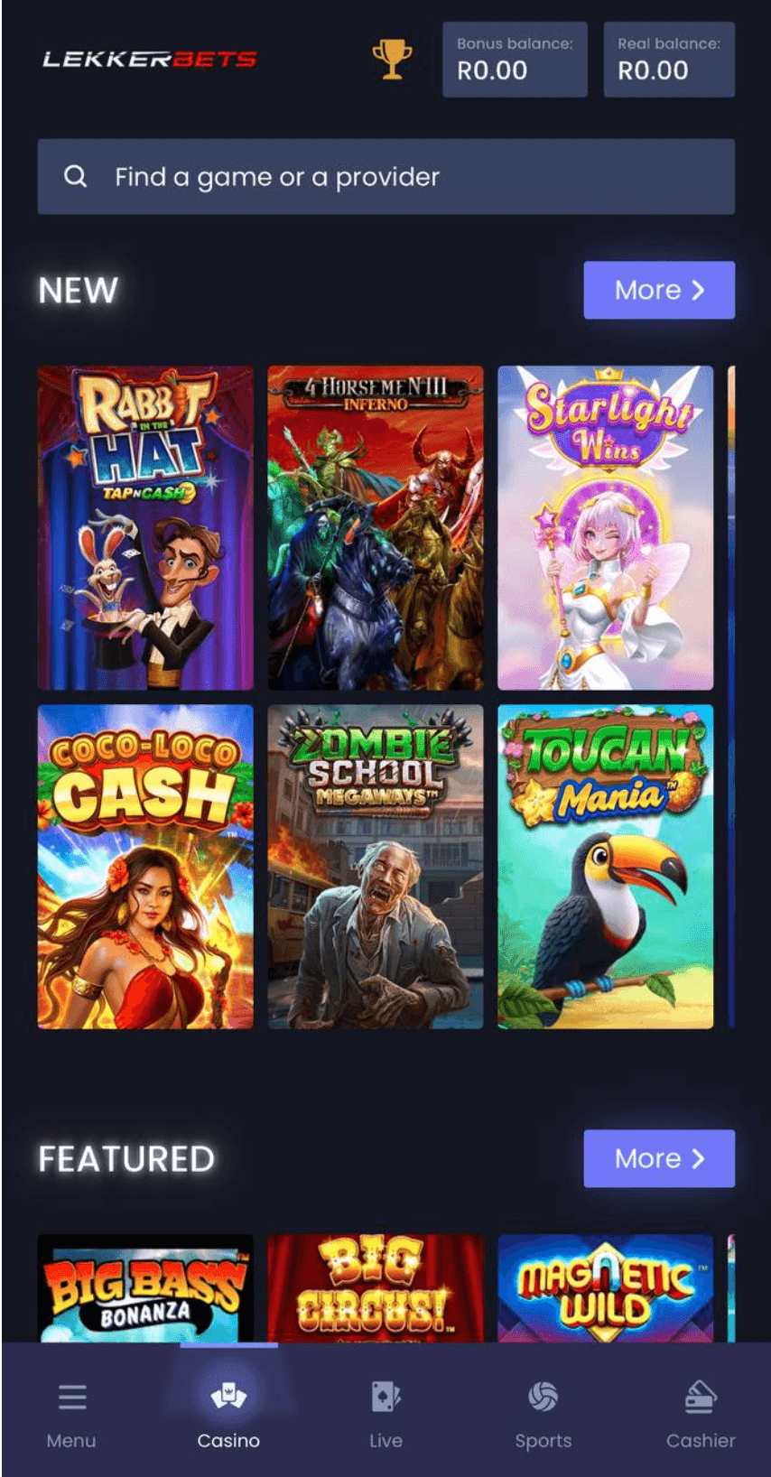 User Experience & Interface Design