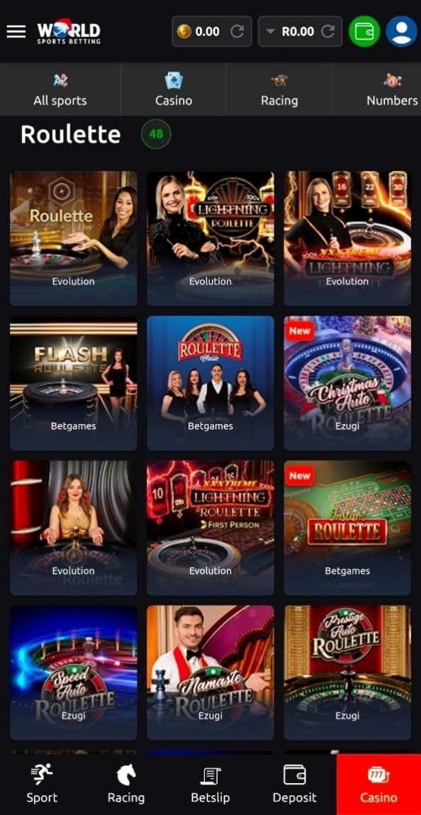 Verify your account using your ID 