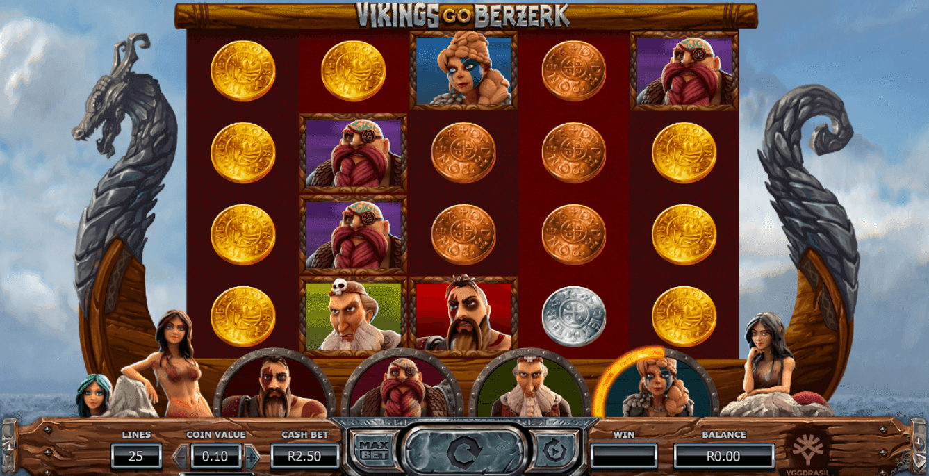 Viking Slots 