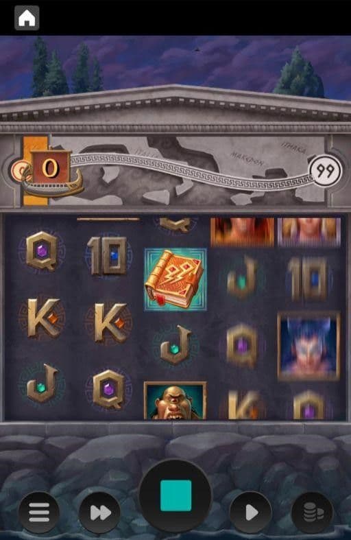 Wait for the books to land.