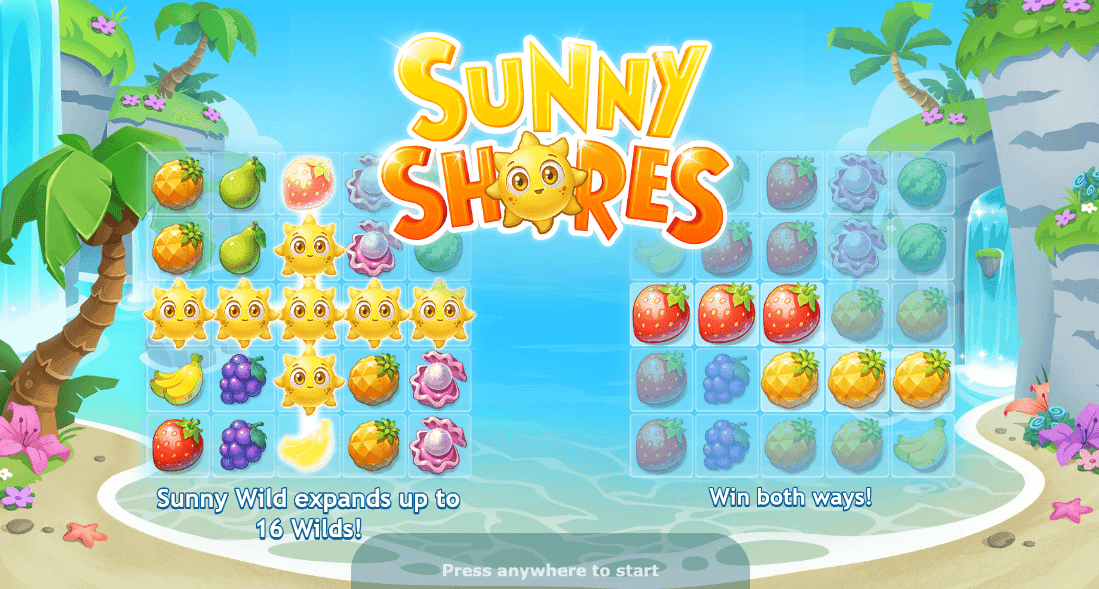 Watch for scatter symbols