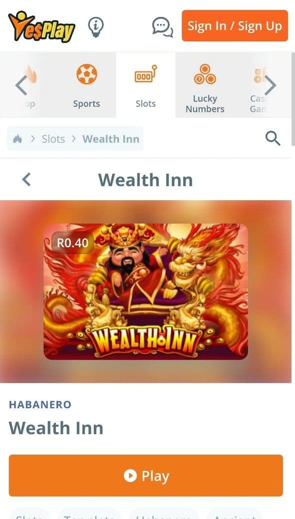 Wealth Inn