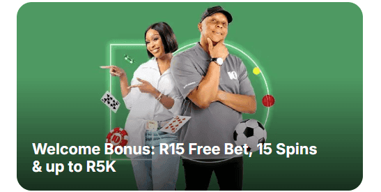 Welcome Bonus by 10Bet 