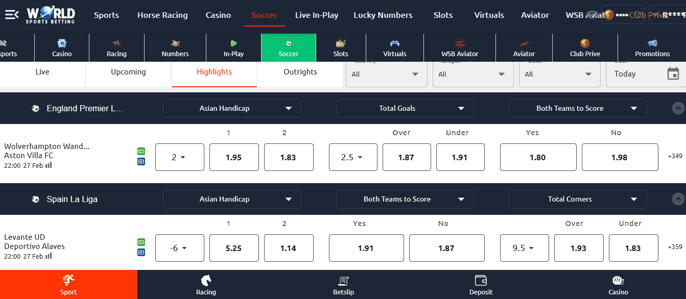 What is Asian Handicap Betting