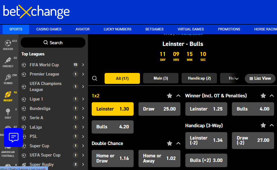 What is a Betting Exchange