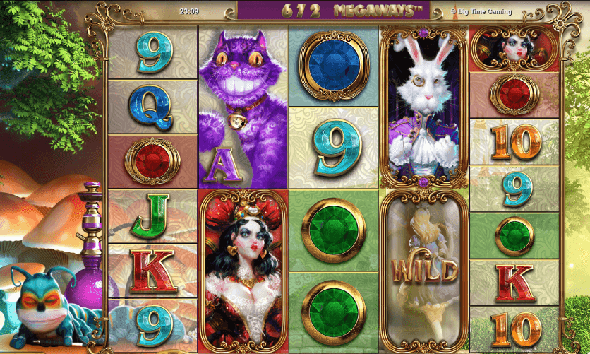 White Rabbit Slot Demo & Review