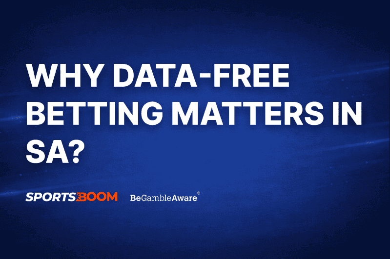Why Data-Free Betting Matters in South Africa