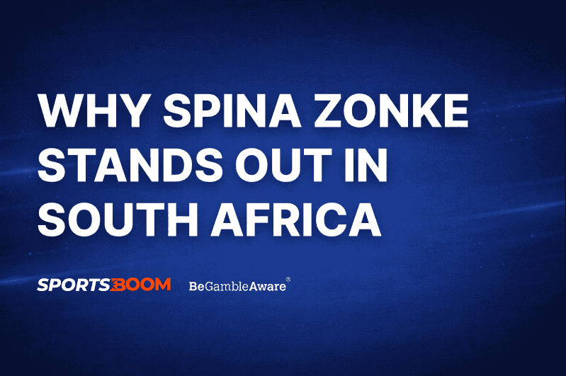 Why Spina Zonke Stands Out in South Africa