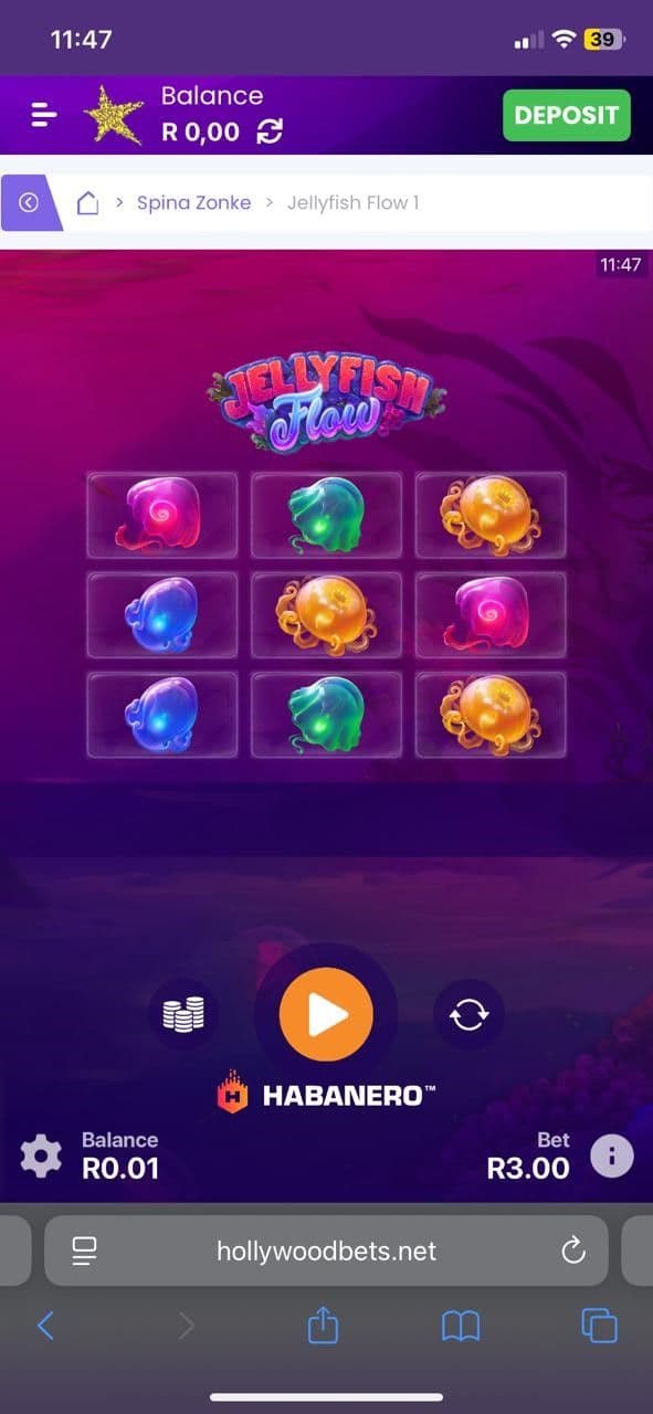 Withdraw your winnings