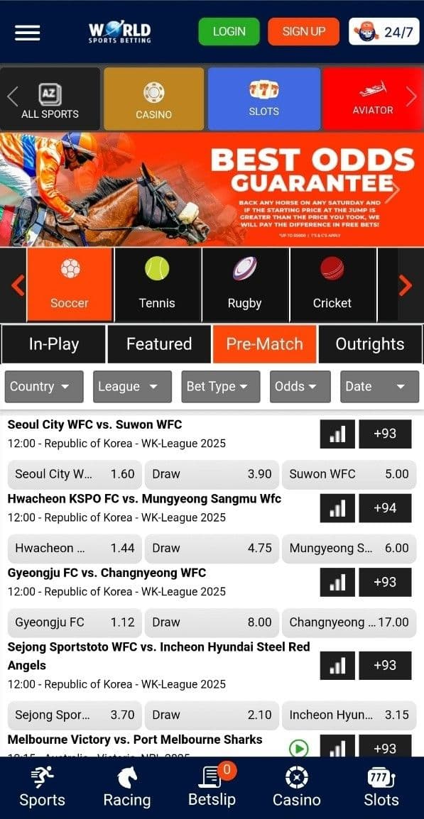 World Sports Betting Mobile Experience.jpg