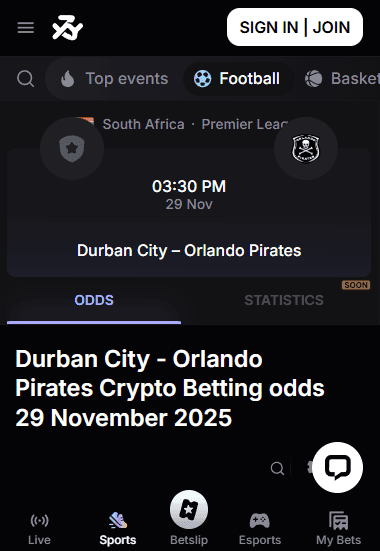 You can start by downloading the Bookmaker.XYZ app