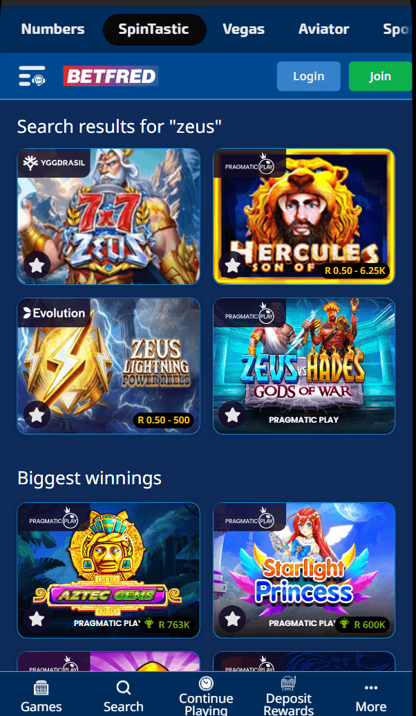 Zeus vs Hades God of War Slot Review 