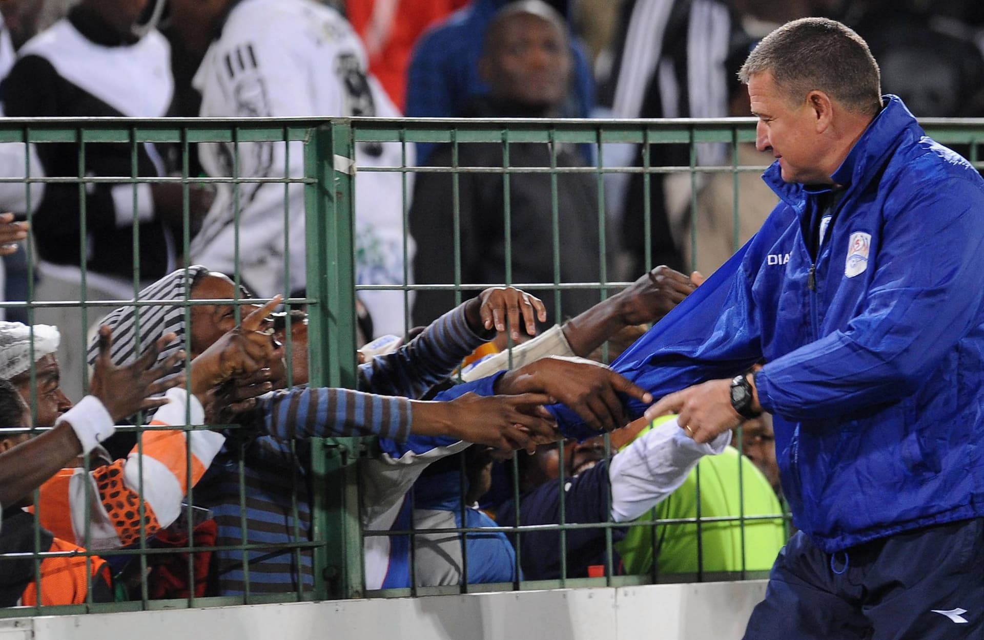 Absa Premiership - SuperSport Utd v Pirates