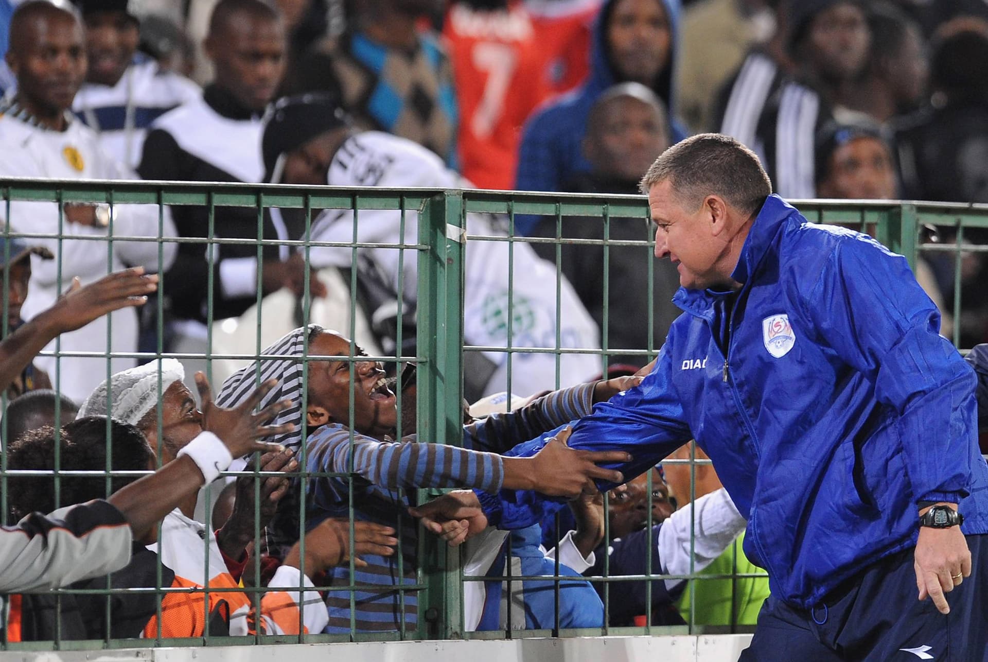 Absa Premiership - SuperSport Utd v Pirates