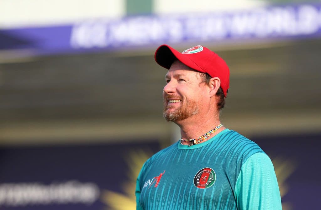 Afghanistan v Scotland - ICC Men's T20 World Cup 2021