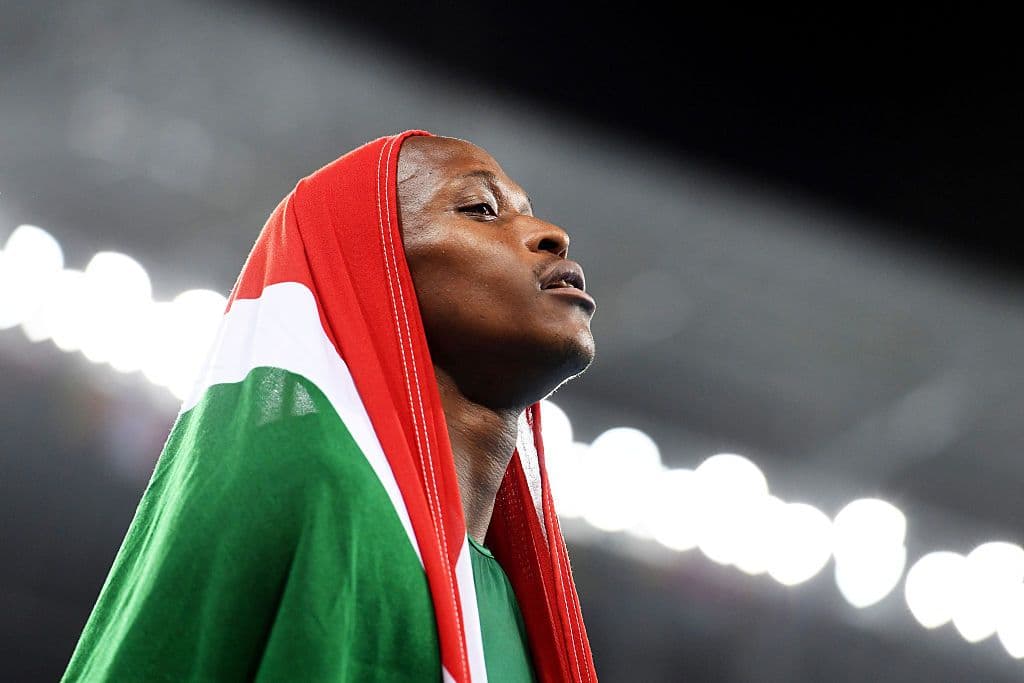 Athletics - Olympics: Day 8