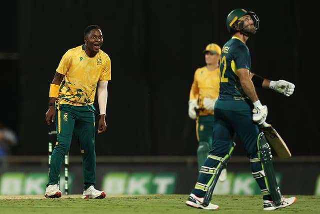 Australia v South Africa - T20 Series: Game 2