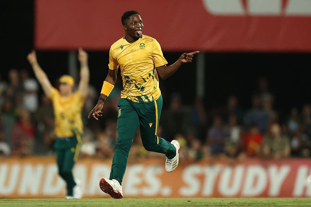 Australia v South Africa - T20 Series: Game 2