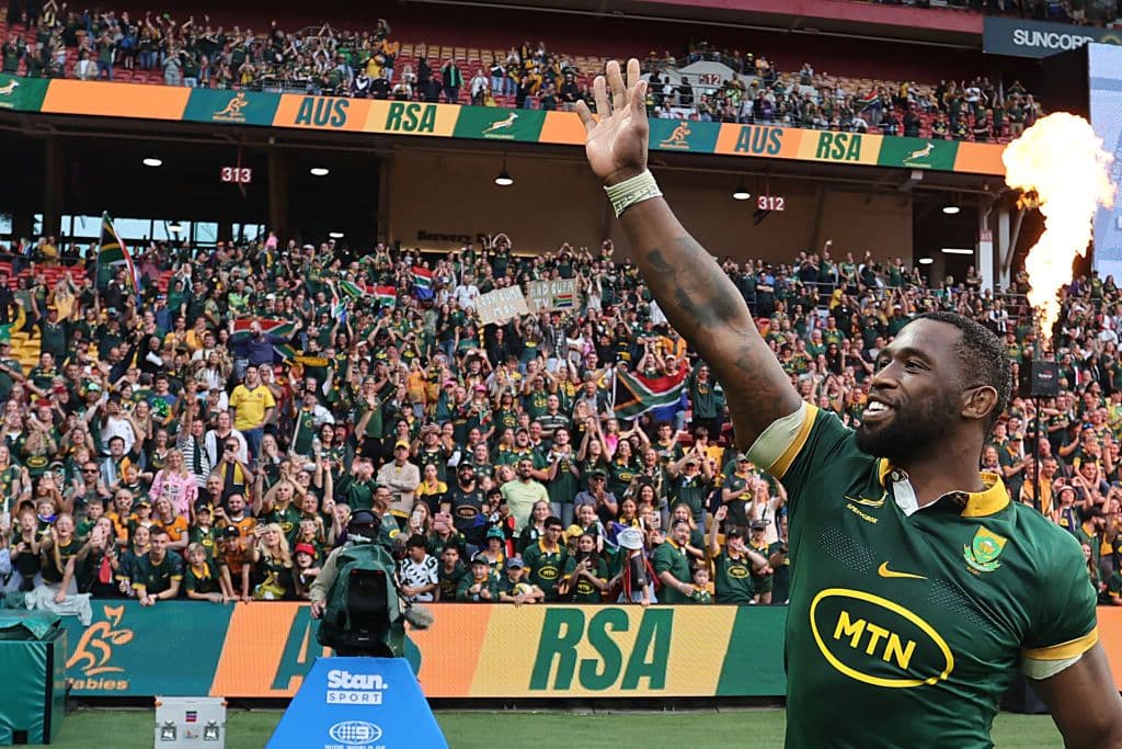 Australia v South Africa - The Rugby Championship