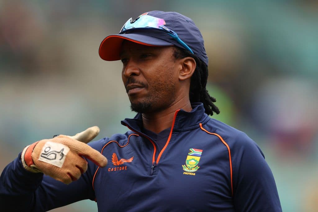 Australia v South Africa - Third Test: Day 4