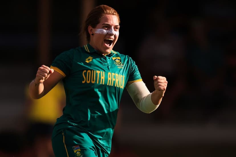 Australia v South Africa - Women's ODI Series: Game 3