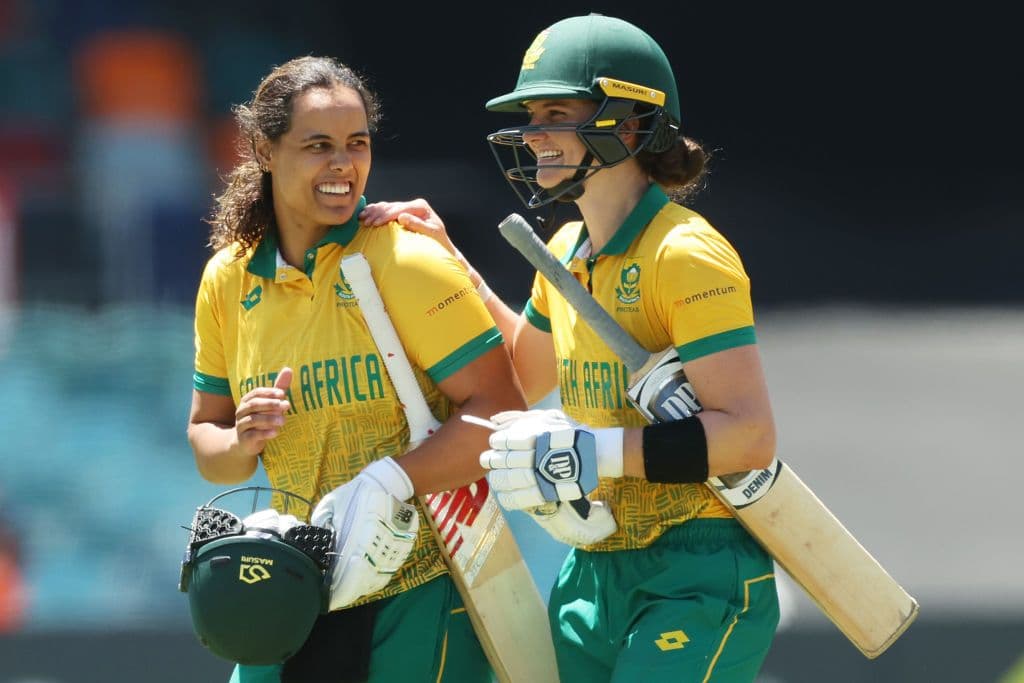 Australia v South Africa - Women's T20I Series: Game 2