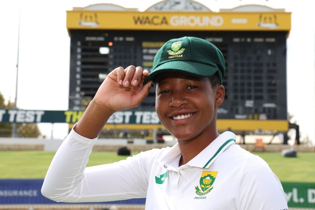 Australia v South Africa - Women's Test Match: Day 1